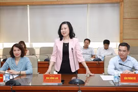 Gấp rút kiểm định để phân bổ vaccine 5 trong 1 về các địa phương