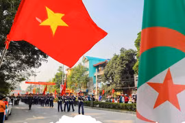 Chiến thắng Điện Biên Phủ: Điểm khởi đầu gắn kết bền chặt Việt Nam-Algeria