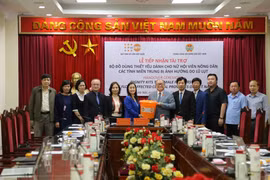 (Ảnh: PV/Vietnam+)