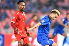 Charyl Chappuis có thể đá chính trước Indonesia do tình hình chấn thương của Thái Lan. (Ảnh: FOX)