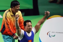 Lê Văn Công là vận động viên Việt Nam thứ hai trong lịch sử giành huy chương vàng ở Thế vận hội.