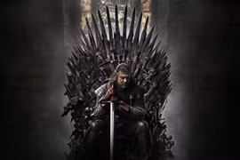 Phim Game of Thrones trên các trang web lậu được hacker lợi dụng để tấn công người dùng. (Ảnh minh họa, nguồn: HBO)