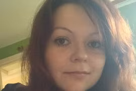 Yulia Skripal. (Nguồn: telegraph.co.uk)