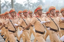 (Ảnh minh họa: Doãn Tấn/TTXVN)
