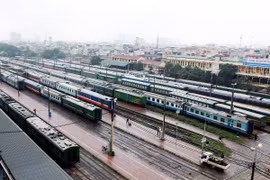 Khởi tố 6 cán bộ ngành đường sắt trong nghi án hối lộ JTC