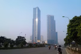 Hà Nội: Hoãn phiên tòa xử vụ Keangnam Vina bị tố ăn bớt diện tích