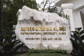Trong kỳ xếp hạng tháng 7/2026, Đại học Quốc gia Hà Nội tiếp tục duy trì vị trí số 1 Việt Nam. (Nguồn: Đại học Quốc gia Hà Nội)