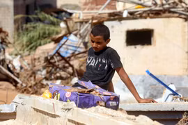 Libya bị cuốn vào vòng xoáy bất ổn kể từ khi quốc gia Bắc Phi này hoãn các cuộc bầu cử toàn quốc. (Ảnh minh họa: AFP/TTXVN)