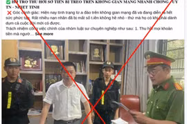 (Nguồn: Cổng Thông tin Điện tử Bộ Công an)