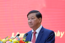 Ông Trần Đức Quận. (Ảnh: TTXVN)