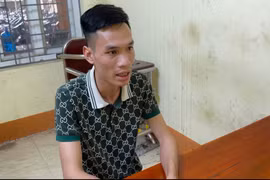 Đối tượng Nguyễn Hữu Dũng. (Nguồn: Báo Bắc Giang)