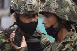 Ảnh minh họa. (Ảnh: Military)