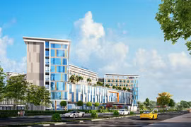 Bệnh viện Vinmec Grand Park với quy mô lớn thứ hai tại Thành phố Hồ Chí Minh sẽ là nơi chăm sóc sức khỏe hàng đầu cho cộng đồng cư dân tại Vinhomes Grand Park nói riêng và toàn Thành phố Thủ Đức nói chung.