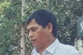 Nguyên Phó trưởng Ban Dân vận Tỉnh ủy Bình Phước Ma Ly Phước. (Ảnh: TTXVN)