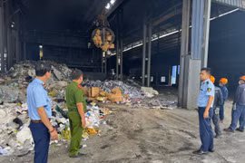 Tiêu hủy 34.000 thiết bị thuốc lá điện tử thu giữ trên địa bàn tỉnh Bắc Ninh 