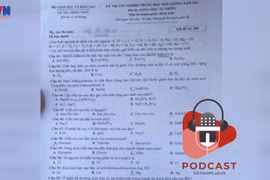 [Audio] Chọn trường gì, nỗi băn khoăn của cả sỹ tử và phụ huynh
