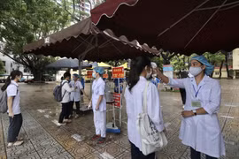 (Ảnh minh họa: Minh Quyết/TTXVN)