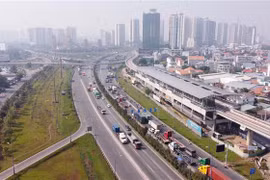 (Ảnh minh họa: Trung Tuyến/TTXVN)