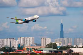 Bamboo Airways phối hợp đưa người lao động Thanh Hóa từ Thành phố Hồ Chí Minh về quê miễn phí.