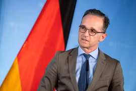Ngoại trưởng Đức Heiko Maas. (Nguồn: DPA)