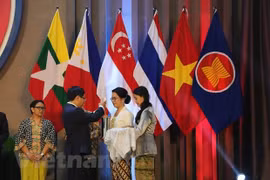 ​'Việt Nam sẽ đảm đương tốt vai trò Chủ tịch ASEAN năm 2020'