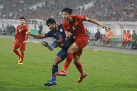 Việt Nam có cần thiết phải thắng Thái Lan ở King's Cup 2019? (Ảnh: Nguyên An/Vietnam+)