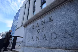 Ngân hàng trung ương Canada sẽ 'miễn cưỡng' hạ lãi suất vào năm 2020