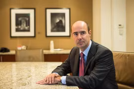 Ông Eugene Scalia đươc đề cử vào vị trí Bộ trưởng Lao động Mỹ. (Nguồn: nytimes.com)