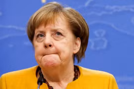 Thủ tướng Đức Angela Merkel. (Nguồn: Reuters)