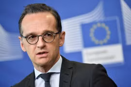 Ngoại trưởng Đức Heiko Maas. (Nguồn: tehrantimes.com)