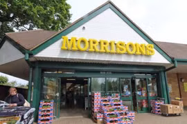 Các khách hàng thành viên Prime của Amazon có thể mua hàng online trên Morrisons. (Nguồn: Getty Images)