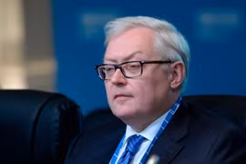 Thứ trưởng Bộ Ngoại giao Nga Sergei Ryabkov. (Nguồn: vestnikkavkaza.net)