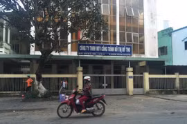Tiền Giang: Thêm hai cán bộ liên quan đến tiêu cực bị khởi tố
