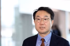 Đặc phái viên Hàn Quốc Lee Do-hoon. (Nguồn: Yonhap)