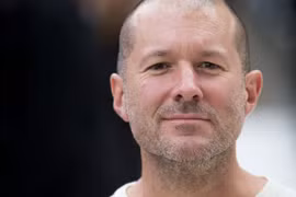Apple bổ nhiệm "phù thủy" Jony Ive làm giám đốc thiết kế