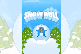 Snow Roll - game mới thách thức độ "điên rồ" với Flappy Bird 