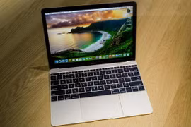 [Photo] Chiêm ngưỡng siêu phẩm MacBook 12 inch Retina mới 