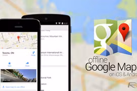Các dịch vụ Google sắp hoạt động được khi không có Internet 