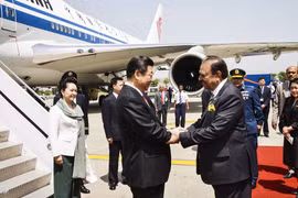 Trung Quốc nâng cấp quan hệ và chuẩn bị "rót" 46 tỷ USD vào Pakistan