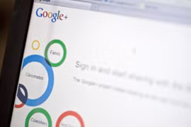 Mạng Google+ bị chia tách ra thành nhiều dịch vụ riêng biệt
