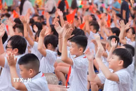 (Ảnh minh họa. Nguồn: TTXVN)