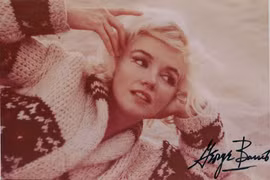 Những bức ảnh hiếm, chưa từng được công bố của Marilyn Monroe 