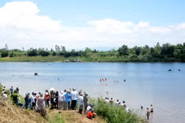 (Ảnh minh họa: Thế Lập/TTXVN)