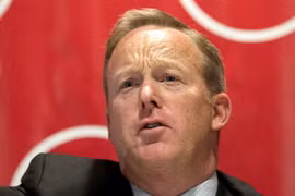 Ông Sean Spicer. (Nguồn: foxnews.com)