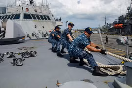 Ảnh minh họa. (Nguồn: Courtesy U.S. Navy)
