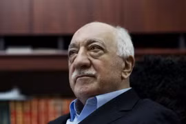 Giáo sỹ Hồi giáo Fethullah Gulen. (Nguồn: AP)