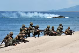 (Ảnh minh họa. (Nguồn: AFP/TTXVN) 