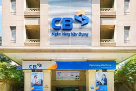Thương hiệu mới của Ngân hàng Xây dựng. (Nguồn: Ngân hàng Xây dựng)