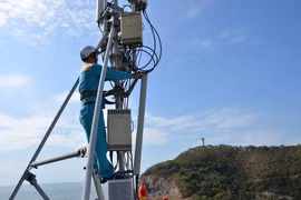 Lãnh đạo Viettel cho biết sẽ đưa 36.000 trạm BTS 4G vào hoạt động. (Nguồn: Viettel)