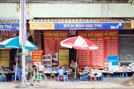 Ảnh chỉ có tính minh họa. (Nguồn: T.H/Vietnam+)